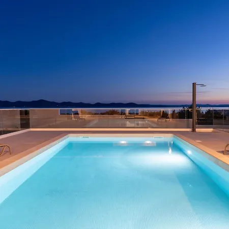 Villa Kale Zadar Exterior photo